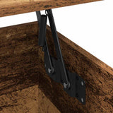 Coffee Table Old wood 90 x 44.5 x 45 cm Engineered wood 879615