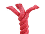Jute Rope Red 100% Tossa jute 42011729
