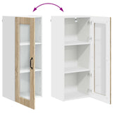 Dishwasher Panel Kalmar Sonoma Oak 40 x 31 x 100 cm 884746