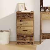 Sideboard with Drawer Old wood 40 x 41 x 75 cm Engineered wood 865062