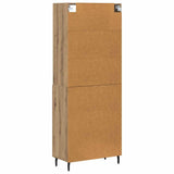 Highboard Artisan Oak 69.5 x 34 x 180 cm 3403178