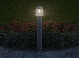 Outdoor Post Lamp Standing Stainless Steel 41101