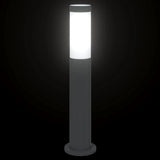 Bollard Lights 3pcs 50 cm Stainless Steel IP44 4006024