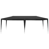 ZNTS Party Tent 3x6 m PE Anthracite 45088