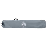 Camping Tent 5-Person Grey and Orange Quick Release 4004175