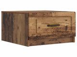 Coffee Table Old Wood 49 x 50 x 37 cm Engineered Wood 895893
