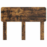Headboard Smoked Oak Engineered wood 888567