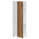 Kitchen Cupboard Lucca Old Wood Engineered Wood 853875