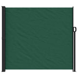 Retractable Side Awning Dark Green 180x300 cm 4004350
