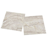 Self-adhesive Flooring Planks 55 pcs PVC 5.11 m Beige 324676