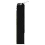 Bathroom Mirror Cabinet with Shelf Black Oak 60 x 14.5 x 70 cm 889192