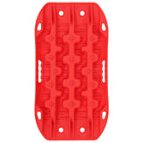 Traction Board 2 pcs Red 57.5 x 30.5 x 5.5 cm Reinforced Nylon 42040605