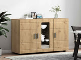 Wooden Cabinet Artisan Oak 88.5 x 30.5 x 73 cm Engineered Wood 880310