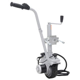 Aluminium Motorised Jockey Wheel Trailer Mover 12 V 350 W 41557