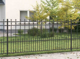 Spike Ring Fence HORST Black 42030108