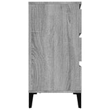 Sideboard Grey Sonoma 60x35x70 cm Engineered Wood 823054