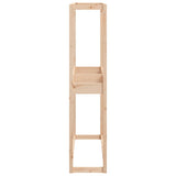 Tire Rack 120x40x180 cm Solid Wood Pine 825003