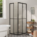 ZNTS Shower Cabin ESG 80x70x180 cm 150773