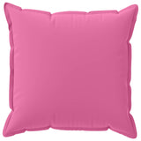 Cushion Cover 6 pcs HOUTEN Pink 80 x 80 cm Polyester 921734