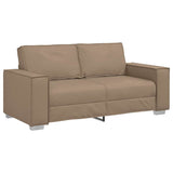 Sofa Cappuccino 180 x 78 x 84 cm Fabric 4105055