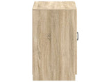 Shoe Cabinet UTRECHT 59.5 x 39.5 x 87 cm Engineered Wood 897747