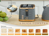 Kettle and Toaster Set 86611830