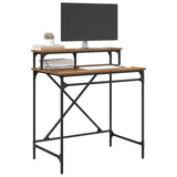 Desk Old Wood 80 x 50 x 90 cm Engineered Wood 881279