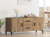 Sideboard Artisan Oak 100 x 36 x 60 cm Engineered Wood 882479