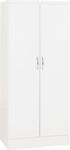 ZNTS Nevada 2 Door All Hanging Wardrobe 100-101-190