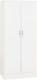 ZNTS Nevada 2 Door All Hanging Wardrobe 100-101-190