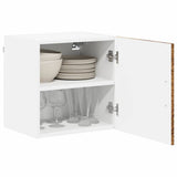 Wall Cabinet LUCCA Old Wood 40 x 31 x 40 cm Engineered Wood 884890