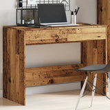 Desk Old Wood 101x50x76.5 cm Engineered Wood 856764