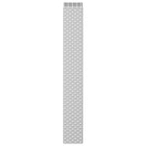 Loading Ramp 200 kg Silver 159 x 23 x 5 cm Galvanised Steel 42019253