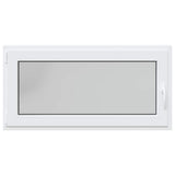 Basement Window "RISOR" 120x60 cm Tilt&Turn DIN Left White 4108376