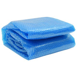 Pool Cover Blue 527 cm PE 92147