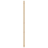 Interior Door ORKDAL Brown 61 x 198.5 cm 4102681