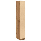 Wardrobe Artisian Oak 30x50x200 cm Engineered Wood 3307746