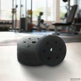 2-in-1 Dumbbell Set 40kg Black and Blue Cement and Iron Sand 3442916