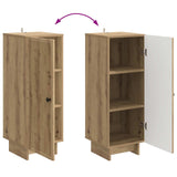 Sideboard Artisan Oak 33 x 34.5 x 90 cm Engineered Wood 893914