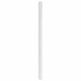 Furniture Stickers Self-Adhesive Matte White 90x500 cm PVC 3206481