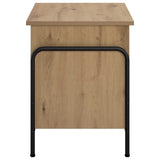 Storage Box Artisan Oak 60 x 40 x 49.5 cm Engineered Wood 8013673