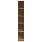 Wardrobe Artisian Oak 30x50x200 cm Engineered Wood 3307710