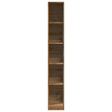 Wardrobe Artisian Oak 30x50x200 cm Engineered Wood 3307710