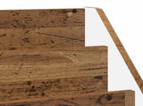 Kids Bookshelf Old Wood 60 x 29.5 x 69 cm Engineered Wood 892397