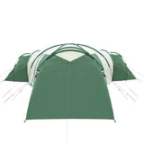 Family Tent Dome 12-Person Green Waterproof 94346