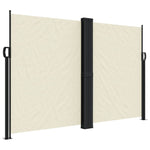 Retractable Side Awning Cream 160x1200 cm 4004820