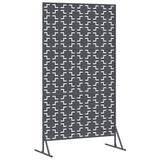 Privacy Screen Anthracite 100 x 50 x 180 cm Steel 868579