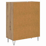 Sideboard Artisan Oak 69.5 x 34 x 90 cm Engineered Wood 887202