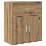 Sideboard Artisan Oak 60 x 31 x 70 cm Engineered Wood 871396