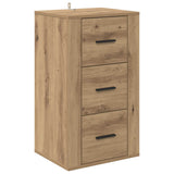 Sideboard Artisan Oak 40 x 33 x 70 cm Engineered wood 881001
